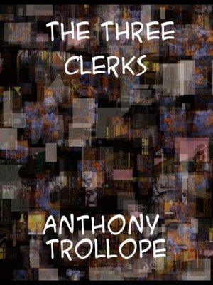 cover image of Three Clerks